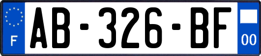 AB-326-BF