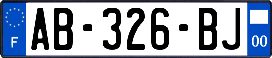 AB-326-BJ