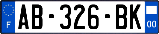 AB-326-BK