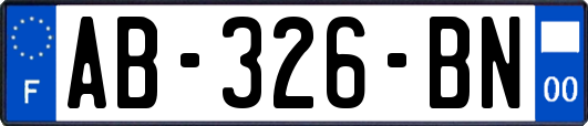 AB-326-BN