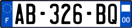 AB-326-BQ