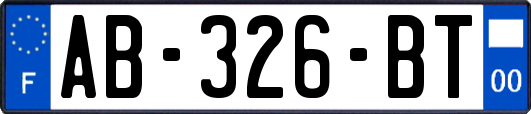 AB-326-BT