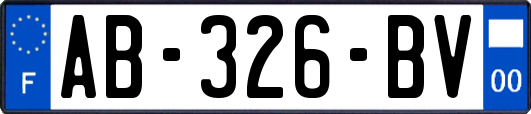 AB-326-BV