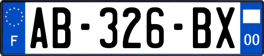 AB-326-BX