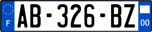 AB-326-BZ