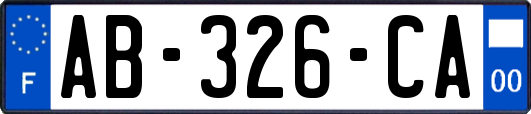 AB-326-CA