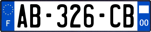 AB-326-CB