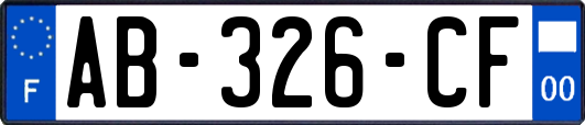 AB-326-CF