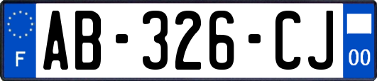 AB-326-CJ