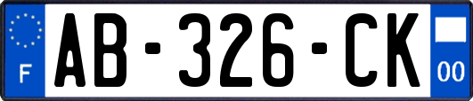 AB-326-CK