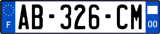 AB-326-CM