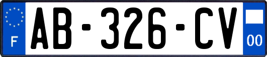 AB-326-CV