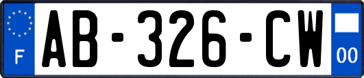 AB-326-CW