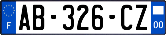 AB-326-CZ