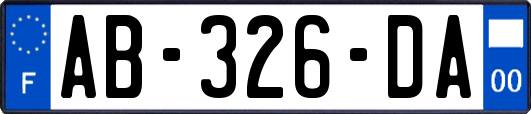 AB-326-DA