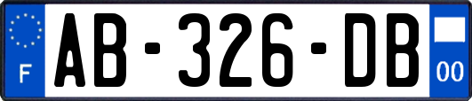 AB-326-DB