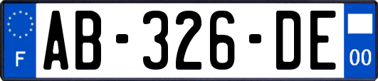 AB-326-DE