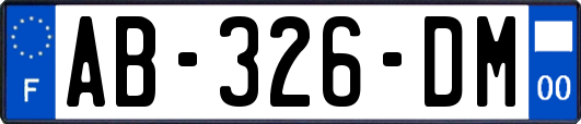 AB-326-DM