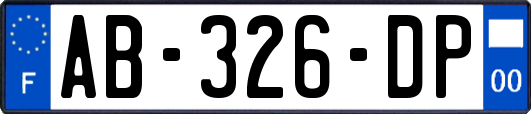 AB-326-DP