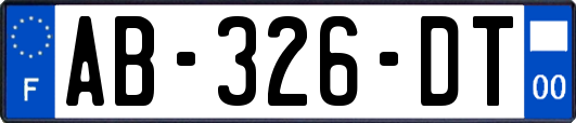 AB-326-DT