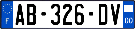 AB-326-DV