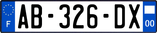 AB-326-DX