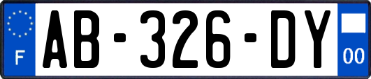 AB-326-DY