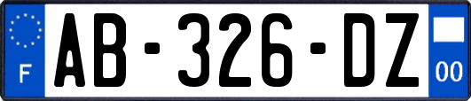 AB-326-DZ