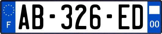 AB-326-ED