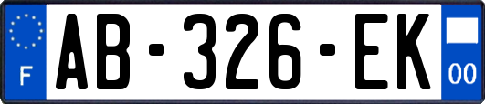 AB-326-EK