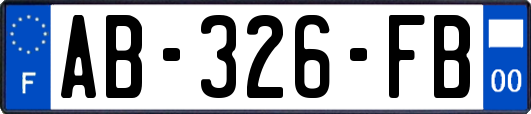 AB-326-FB