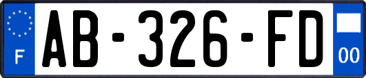 AB-326-FD