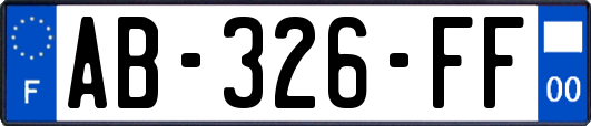 AB-326-FF