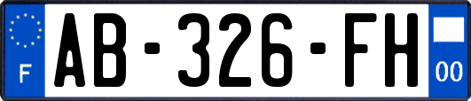 AB-326-FH