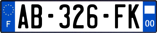 AB-326-FK