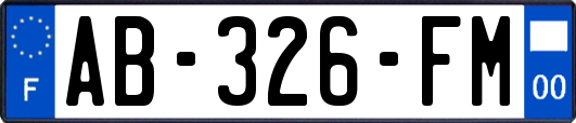 AB-326-FM