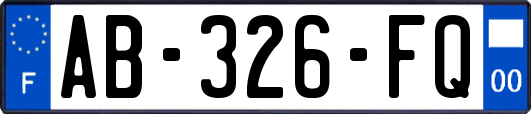 AB-326-FQ