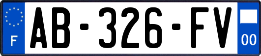 AB-326-FV