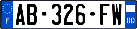 AB-326-FW