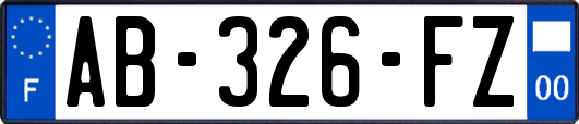 AB-326-FZ