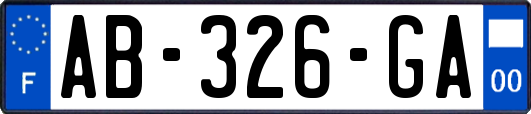 AB-326-GA