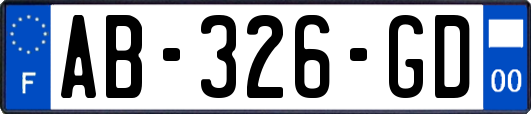 AB-326-GD