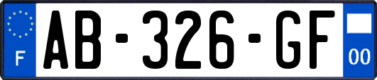 AB-326-GF