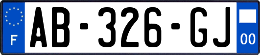 AB-326-GJ