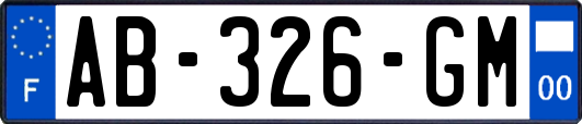 AB-326-GM