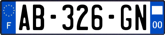 AB-326-GN