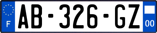 AB-326-GZ