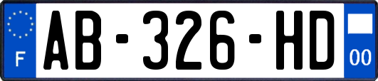 AB-326-HD