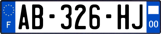 AB-326-HJ