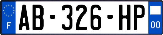 AB-326-HP